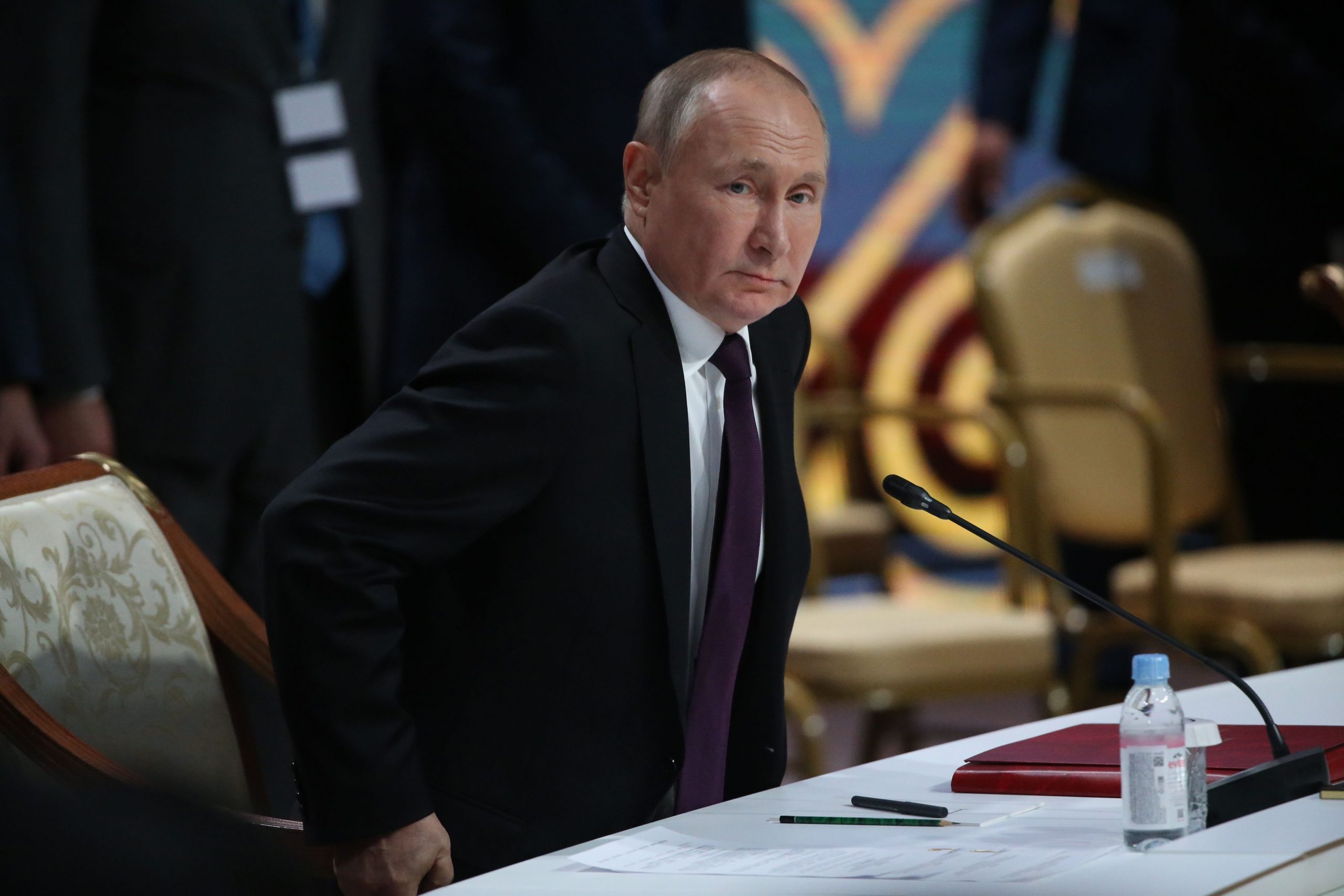 Putin, Sursă foto: CNN
