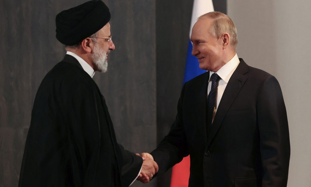 Tovarăși în sancțiuni! Poate Iranul să ajute Rusia să treacă peste furtuna economică