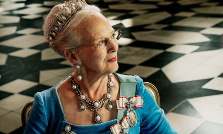 Regina Margareta a II-a a Danemarcei, sursă foto Denmark.dk