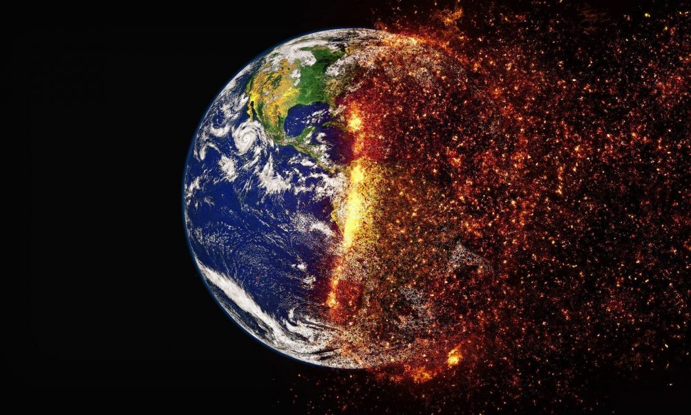 Deși Pământul se încălzește într-un ritm record, nu există dovezi ale accelerării schimbărilor climatice