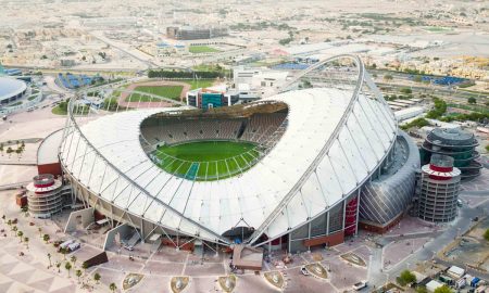Stadionul internațional din Khalifa, sursă foto Arabian Business