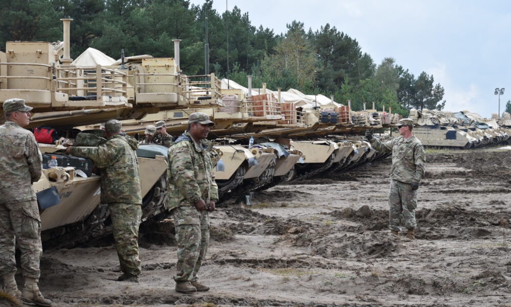 Pe culmile succesului! Armata Poloniei poate deveni cea mai puternică din UE