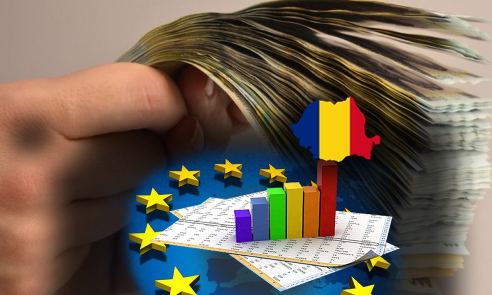 Datoria guvernamentală a României a crescut și la finalul trimestrului 2