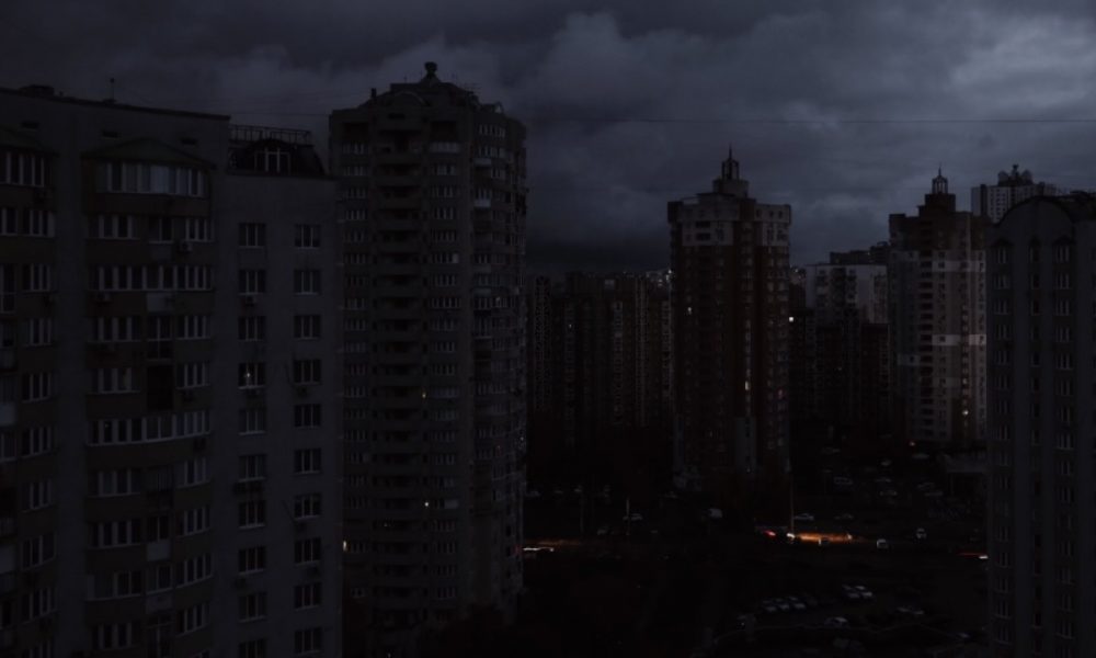 PRAVDA: Ucraina este „în pragul înghețului și al întunericului total”
