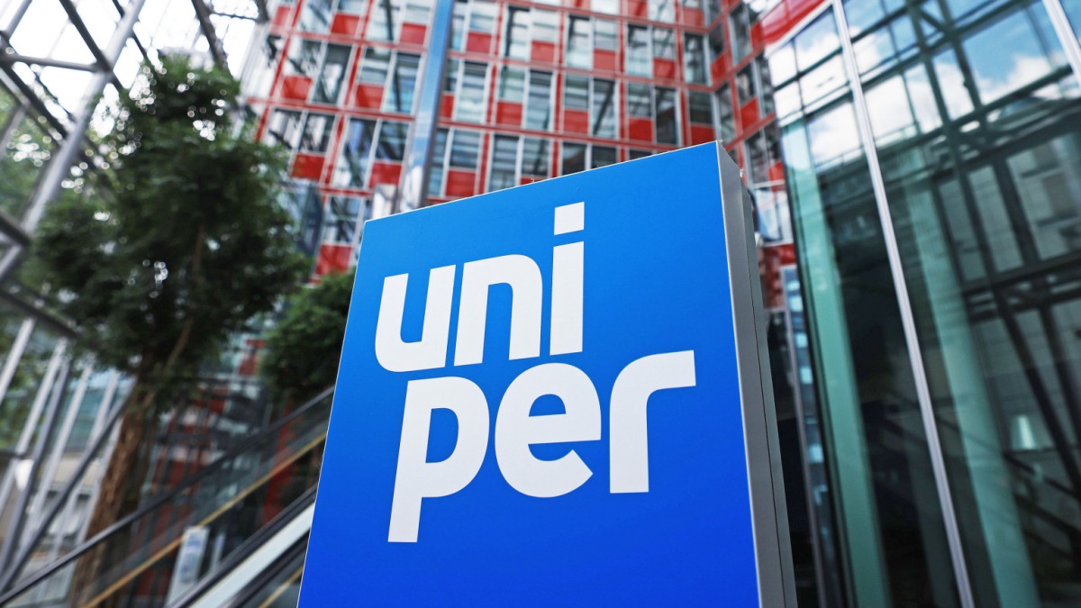Uniper logo, sursă foto News in Germany