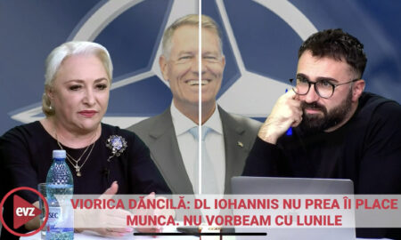 Viorica Dăncilă Sursa foto Podcast EVZ Play