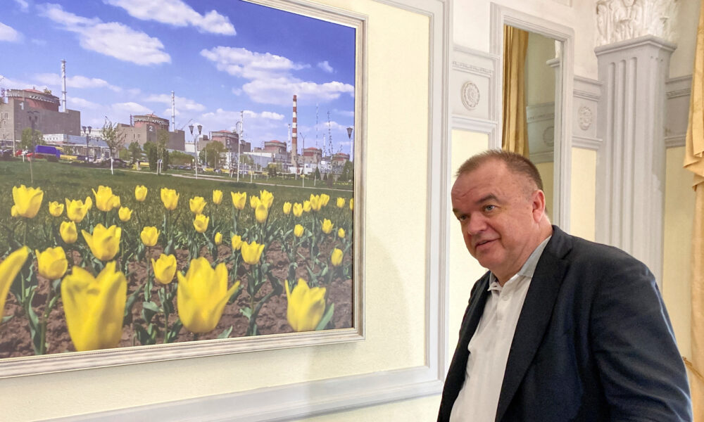 Ucraina are rezerve de combustibil nuclear pentru doi ani! Anunțul președintelui unei companii nucleare