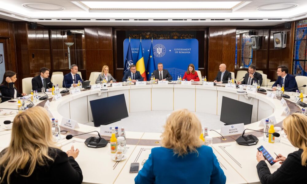 Cea de-a V-a ediție a Galei „Woman in Economy”! Cristina Chiriac: „Dividendul nostru este impulsul pentru egalitatea de gen”