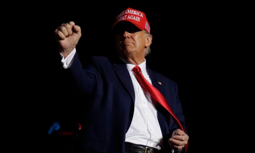 Documente fiscale aparținând lui Donald Trump, publicate de Comisia pentru Proceduri a Camerei Reprezentanților a SUA