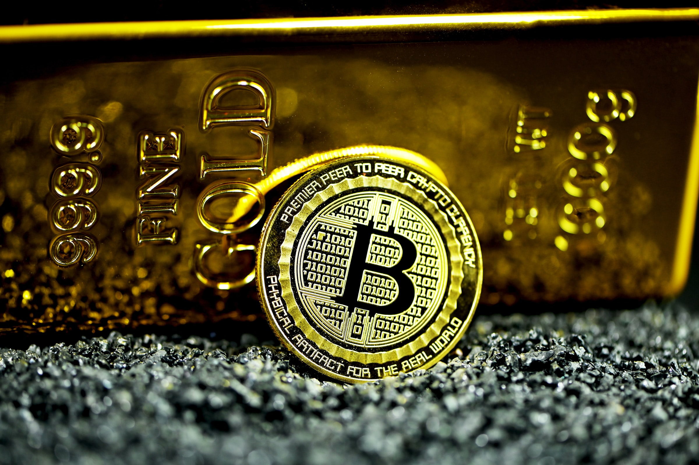Bitcoin, Sursă foto: România Liberă