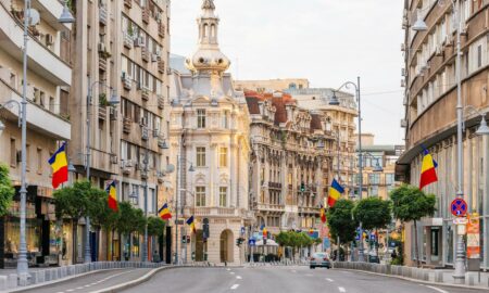 Topul celor mai scumpe artere comerciale din lume. Pe ce loc se află Bucureștiul?