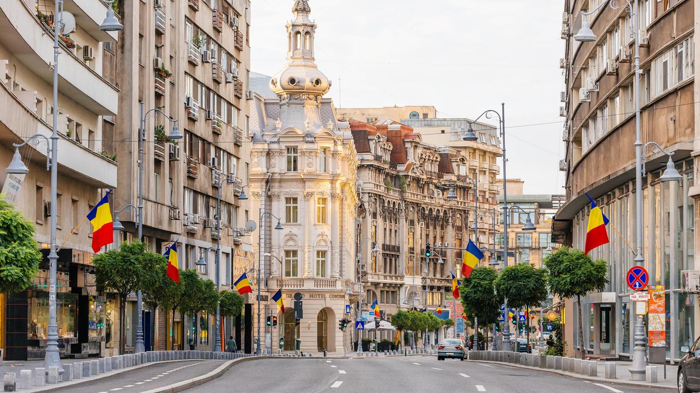 Topul celor mai scumpe artere comerciale din lume. Pe ce loc se află Bucureștiul?