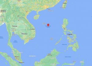 Marea Chinei de Sud,