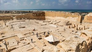 Mormântul pierdut al reginei Cleopatra. Arheologii au descoperit un tunel acvatic sub un templu din nordul Egiptului