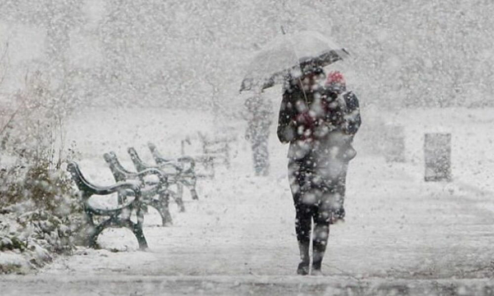 Cod galben de viscol în mai multe județe! Atenționarea meteo intră în vigoare de astăzi