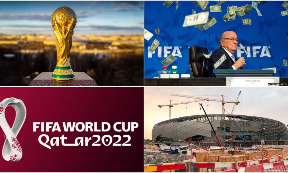 Corupție la nivel înalt! Sepp Blater dezvăluie detalii din culisele organizării Campionatului de Fotbal din 2022