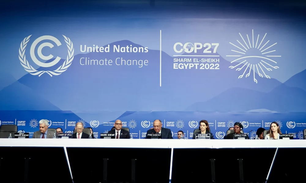Summitul COP27: „Schimbările climatice, o luptă pentru supraviețuire”