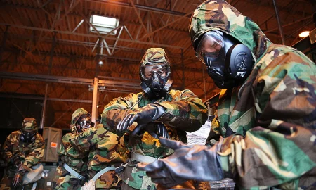 costum aparare nuclear