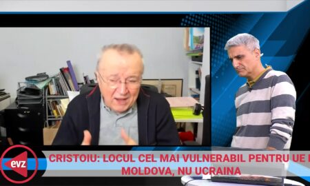 EXCLUSIV! Bomba lui Cristoiu: ,,Moldova sub Maia Sandu este pe ducă.” E posibil să ne unim