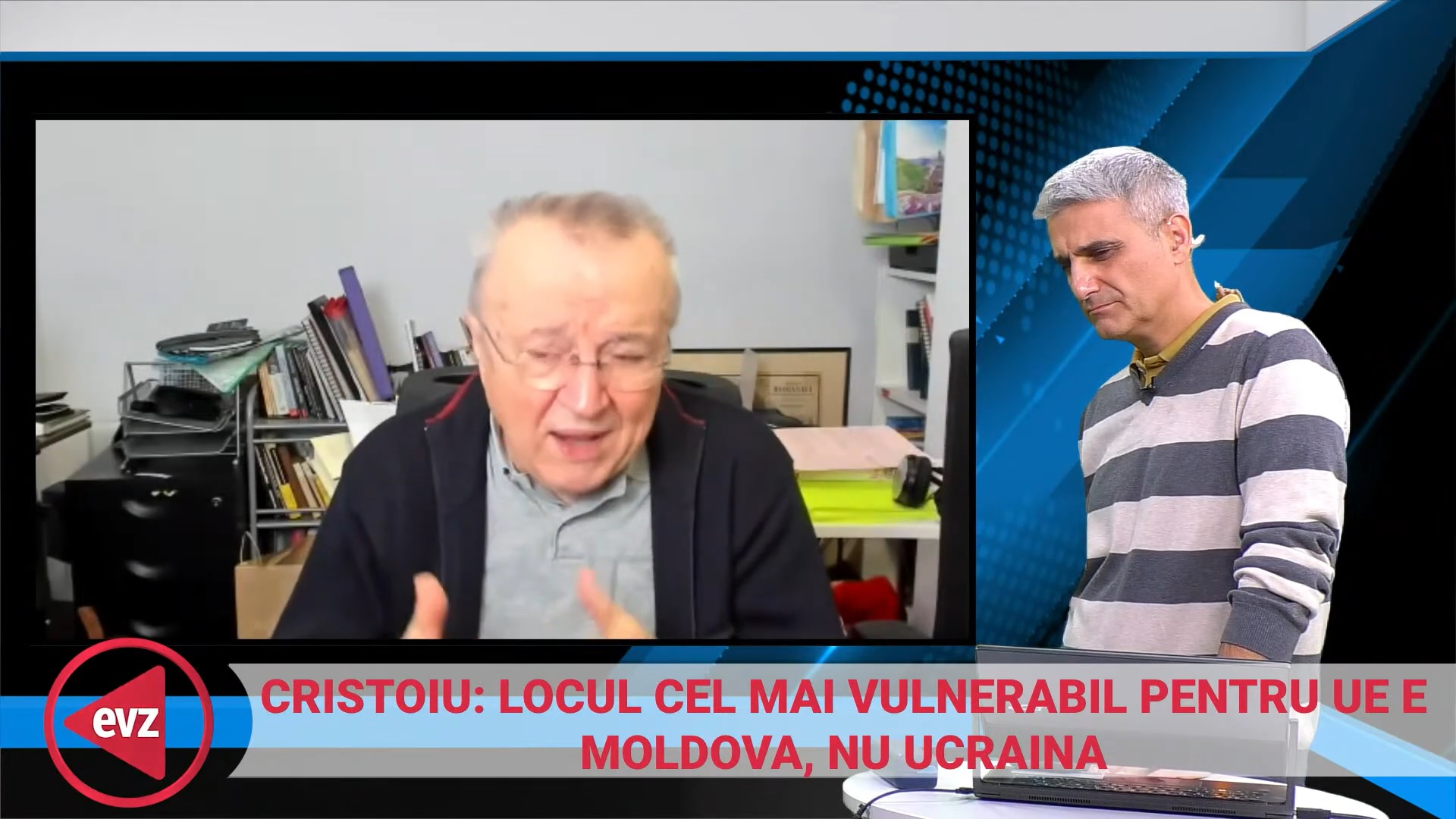 EXCLUSIV! Bomba lui Cristoiu: ,,Moldova sub Maia Sandu este pe ducă.” E posibil să ne unim
