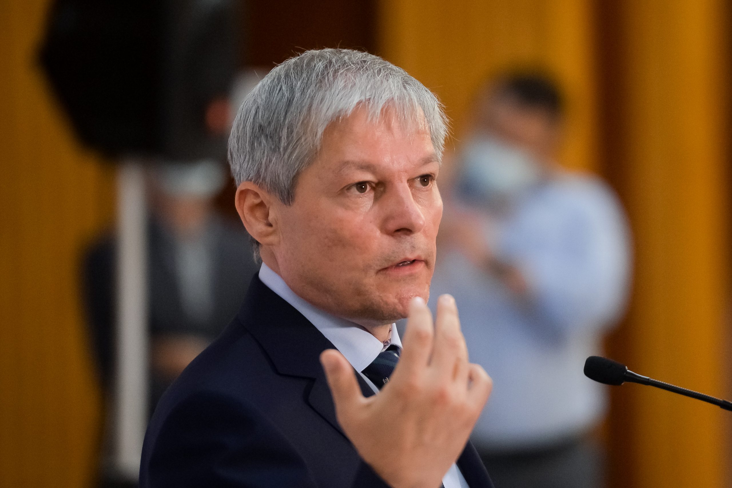 Dacian Cioloş afirmă că „există o şansă foarte bună” ca România să fie acceptată în spaţiul Schengen în decembrie