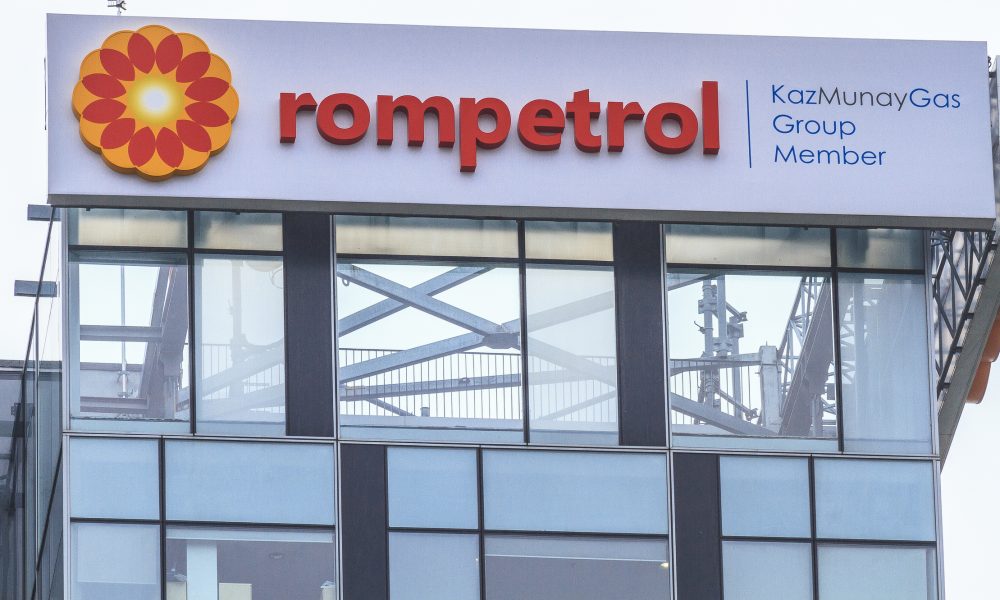 Afaceri în scădere pentru Rompetrol Rafinare. Pierderile sunt de 75 milioane de dolari