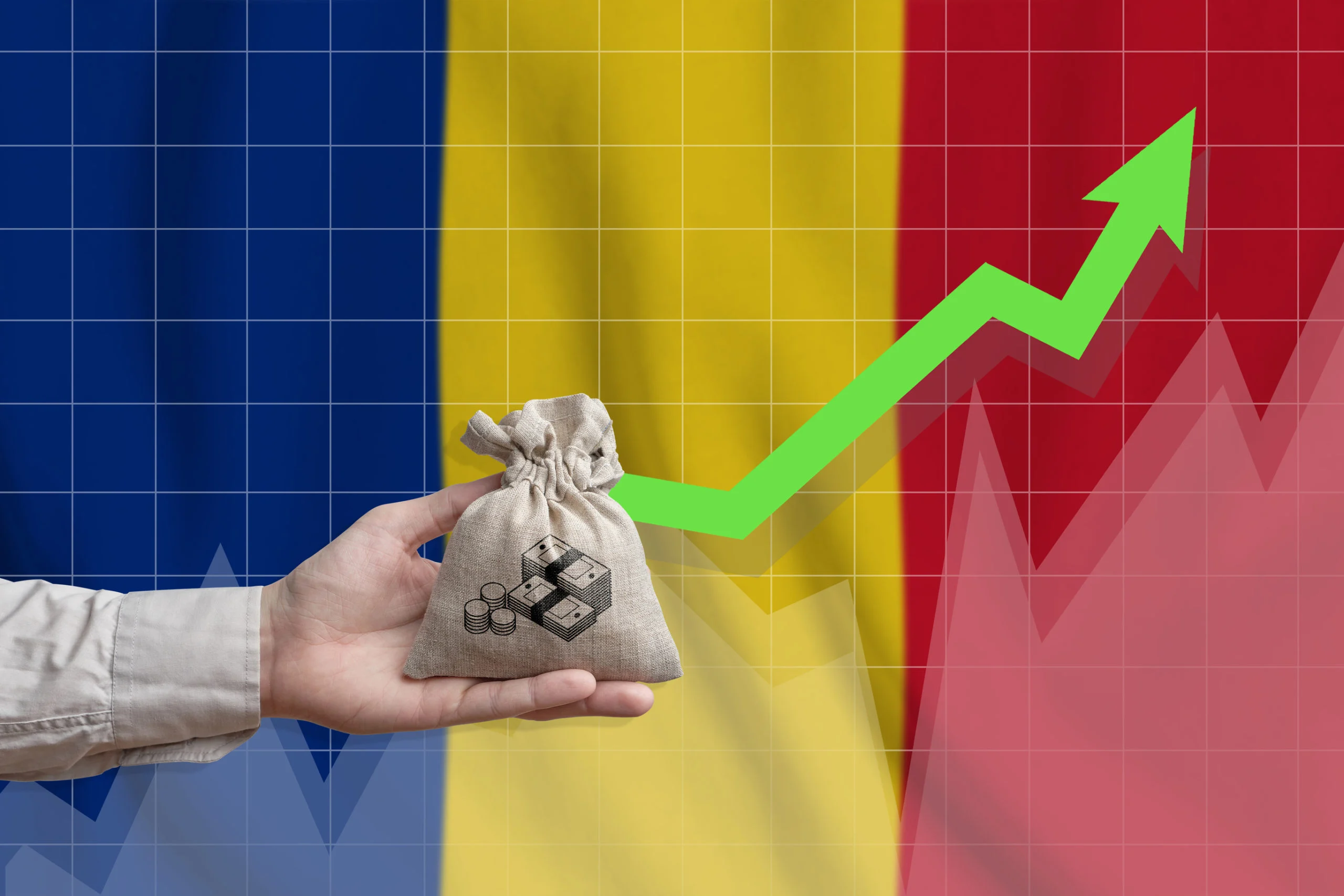 Boom în investiții: Creștere cu 16,6% în economia națională