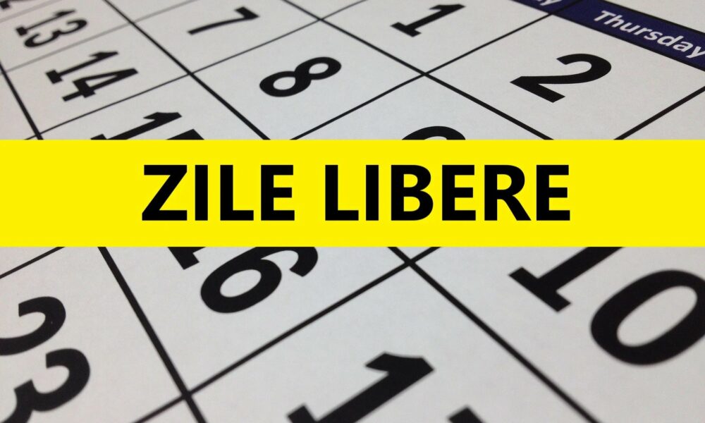 Statul oferă încă cinci zile libere plătite! Românii se vor bucura de o minivacanță