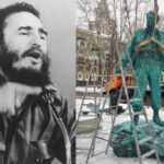 fidel castro statuie idcommunism.com
