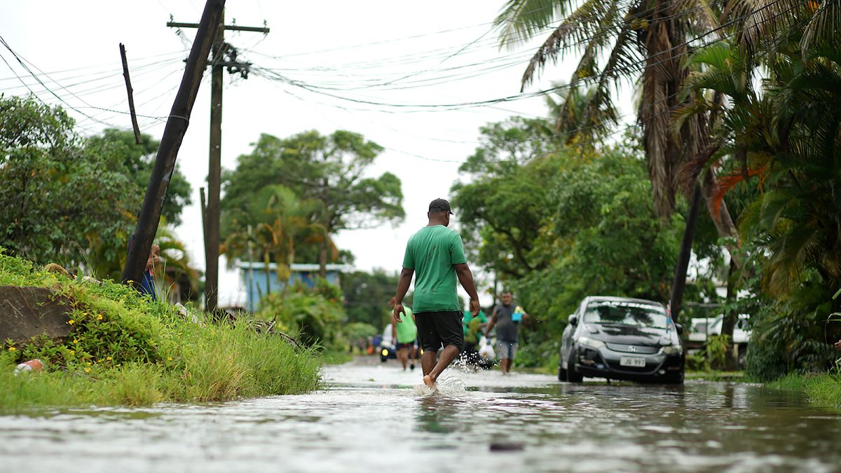 Criza climatică poate face zeci de sate din Fiji să dispară! Cum se poate muta o întreagă țară