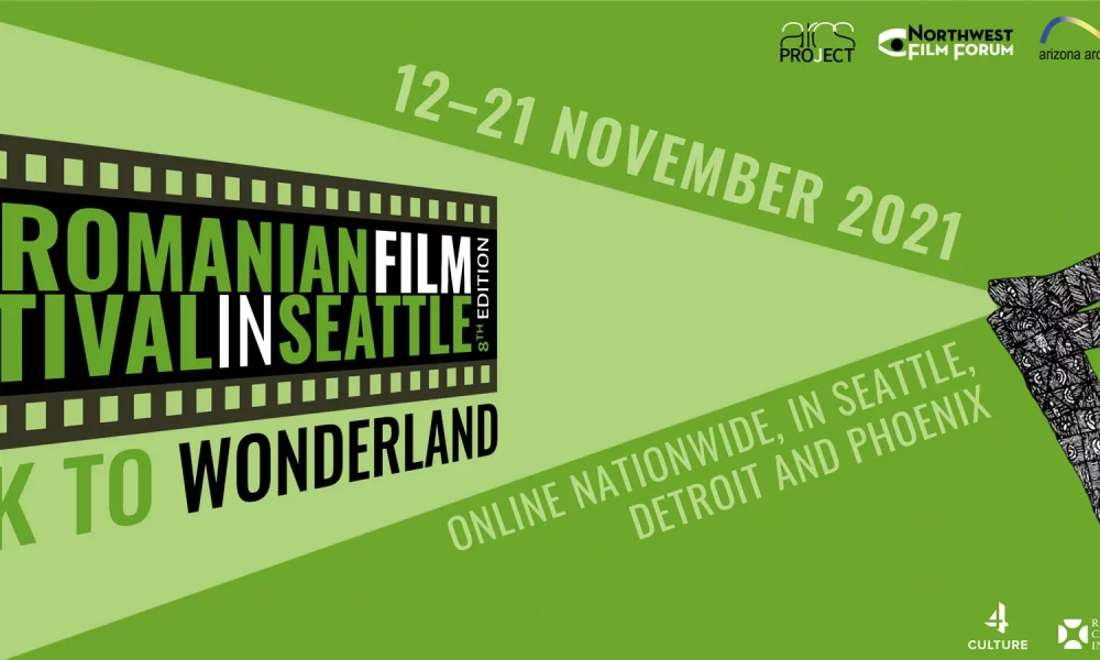 Începe festivalul de film românesc de la Seattle! Evenimentul a ajuns la a IX-a ediție