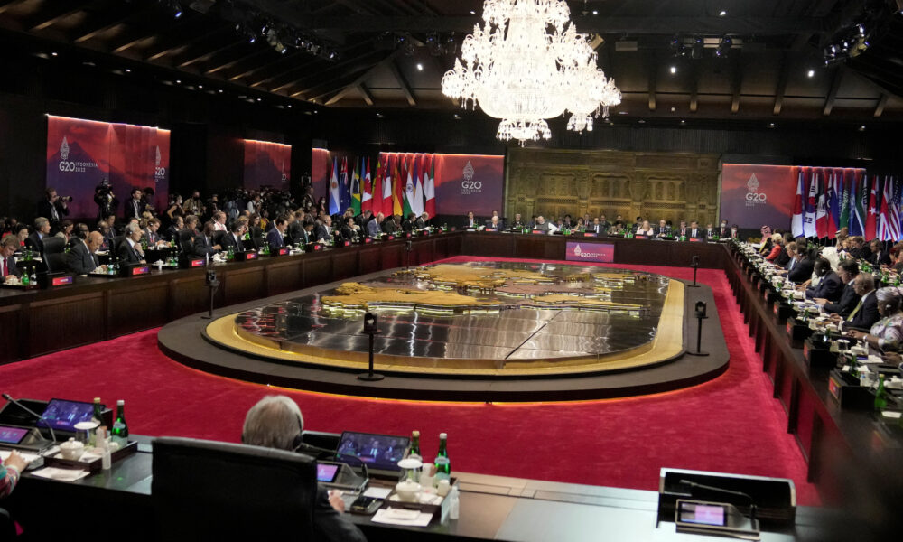 Rusia, tot mai izolată! În cadrul summit-ului G20 Moscova a fost criticată și de principalii săi aliați din Asia
