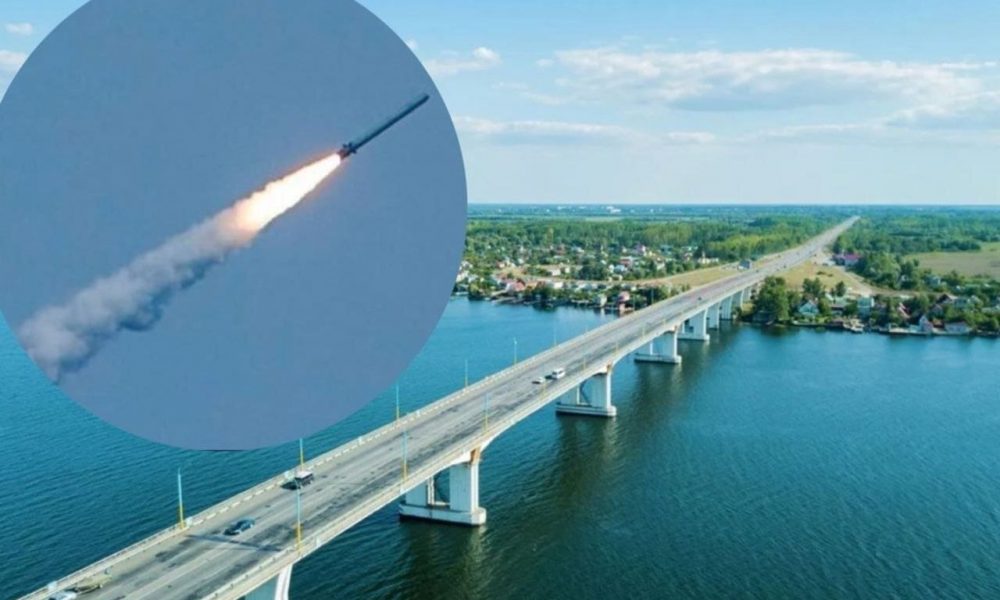 Rusia a distrus un pod important din regiunea Herson! Răspunsul venit din partea ucrainenilor