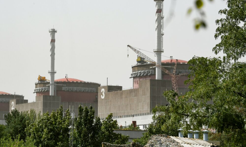 Tensiunile cresc la centrala Zaporojie. Scenariul unui al doilea Cernobîl devine plauzibil