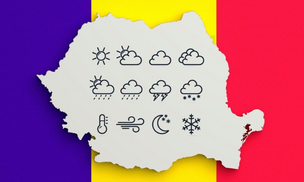 Se răcește vremea? Prognoza meteo pentru acest sfârșit de săptămână