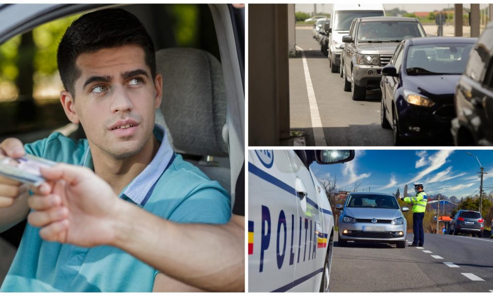 Codul Rutier, din nou schimbat! Poliția poate aplica acum amenzi de pănâ la 14.500 de lei
