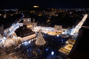 Târg de Crăciun grandios în plină criză! Ce li se pregătește turiștilor anul acesta
