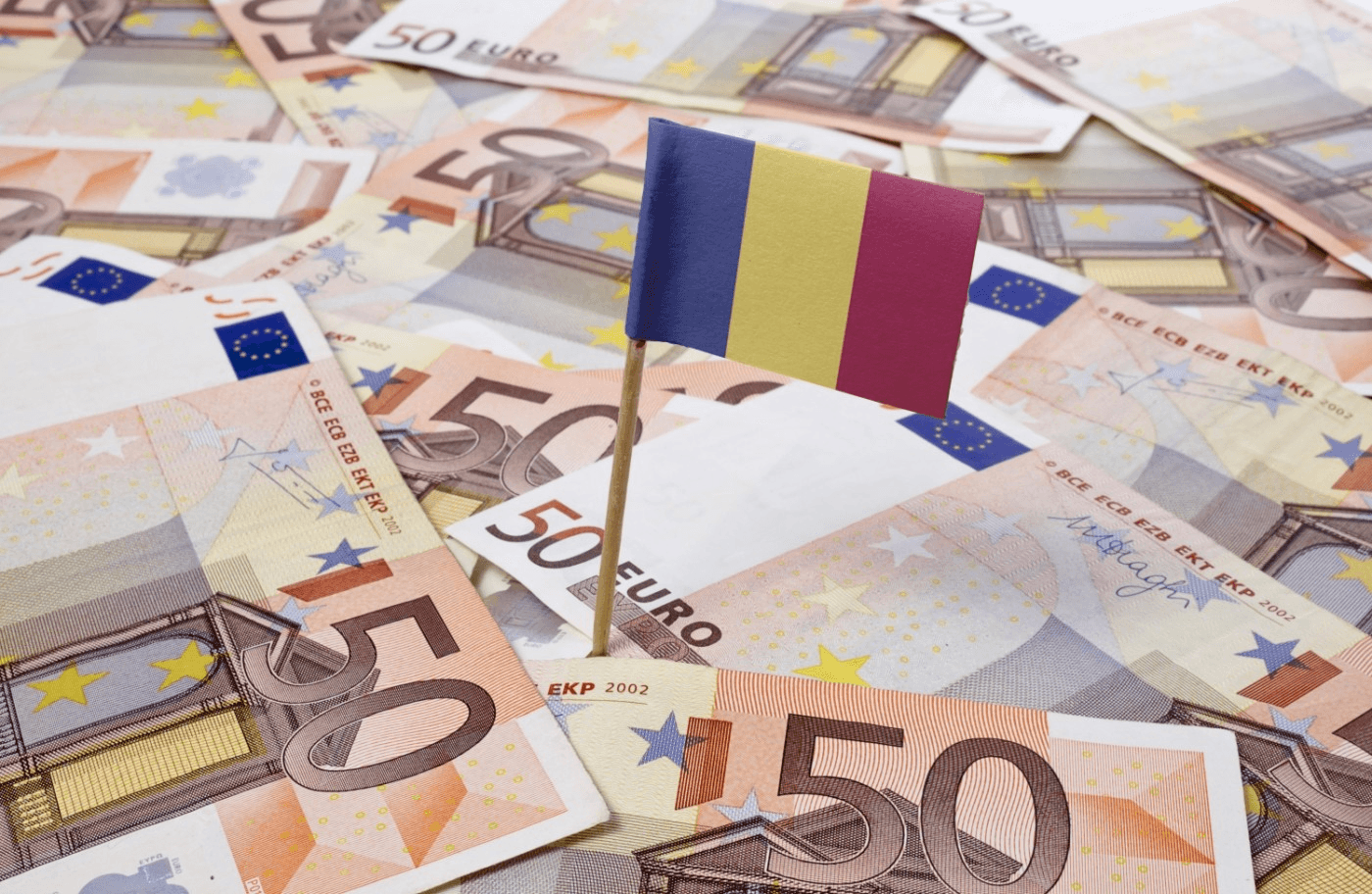 Euro România, Sursă foto: Shutterstock