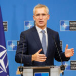 Secretarul general al NATO, Jens Stoltenberg