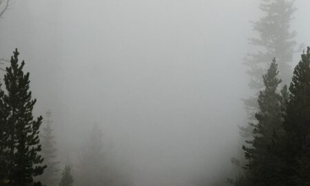 Ceață, Sursă foto: unsplash.com