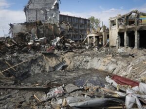 Ucraina mută pacienții din Kherson! Consecințe nefaste din cauza bombardamentelor Rusiei