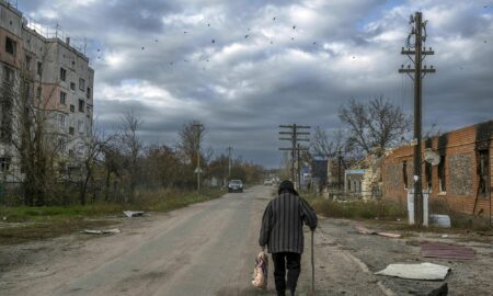 The Washington Post: În orașul Kherson, simpatiile pentru Rusia complică reintegrarea în Ucraina