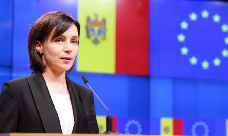 Președinta Republicii Moldova, Maia Sandu Sursă foto: Jurnalul.ro
