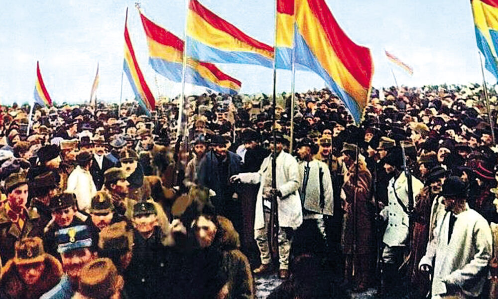 Povestea Marii Uniri! Cum s-au unit Bucovina, Basarabia și Transilvania cu Vechiul Regat