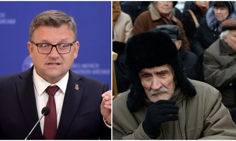 Când vor fi livrate pensiile in luna decembrie? Explicațiile ministrului Muncii, Marius Budăi
