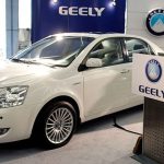 Mașină Geely, Sursă foto: Economica.net