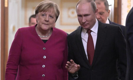 Nici Angela Merkel nu l-ar fi putut influența pe Putin! ,,N-am mai avut tăria să forțez discuțiile”