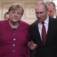 Nici Angela Merkel nu l-ar fi putut influența pe Putin! ,,N-am mai avut tăria să forțez discuțiile”