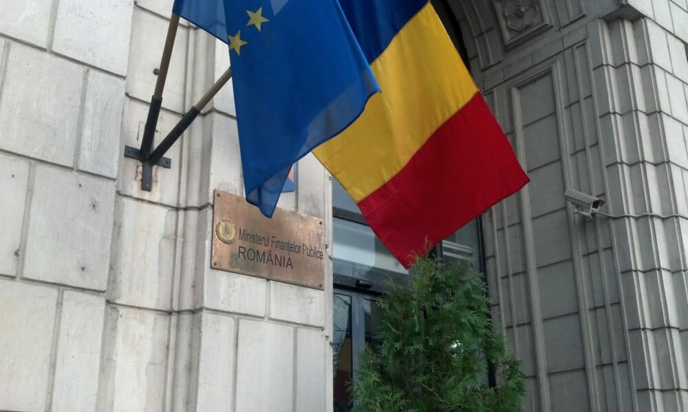 România a ajuns la fundul sacului! Ministerul Finanțelor a ordonat un împrumut de 479,9 milioane de lei