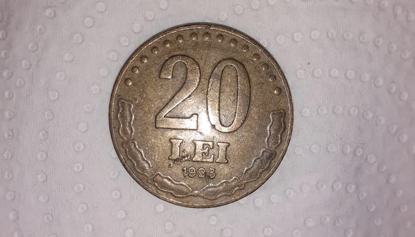 O monedă românească se vinde online cu 50.000 de euro! Poate ai și tu așa ceva…